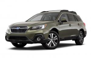 Subaru Outback 2.5i 2017 года (NA)